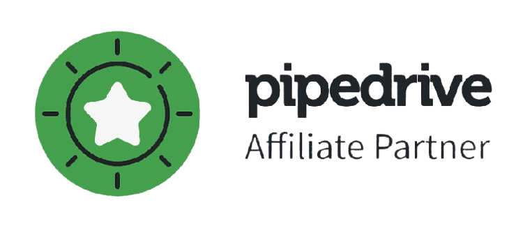 Pipedrive partner badge